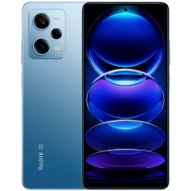 Смартфон Xiaomi Redmi note 12 pro+ 8/256 ГБ Global, Dual nano SIM, Iceberg Blue